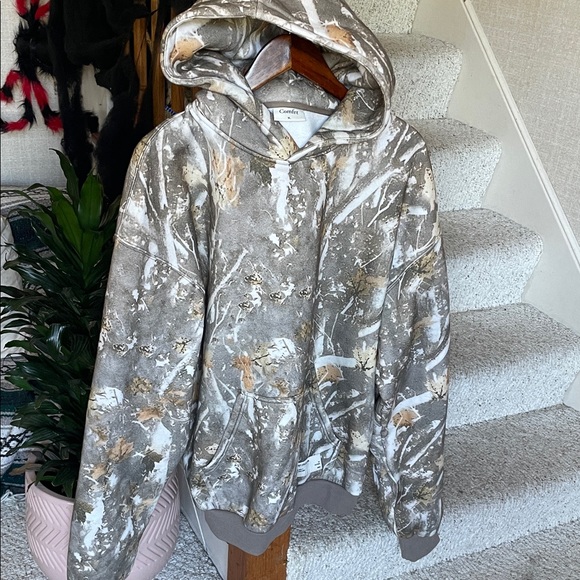 Comfrt Collection Camouflage Hoodie Fall 24 - Picture 1 of 14